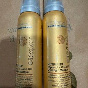 L'Oreal Professionnel Nutrifier Overnight Masque